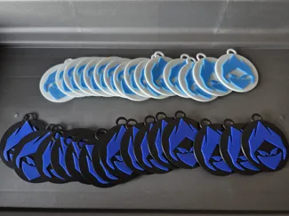 Feirense Phantoms Keychain
