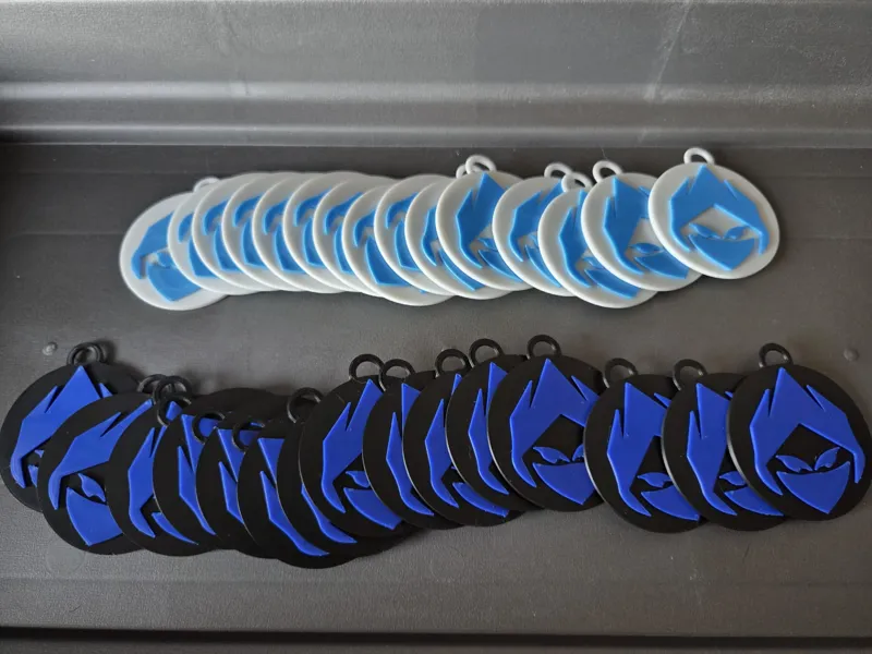 Feirense Phantoms Keychain