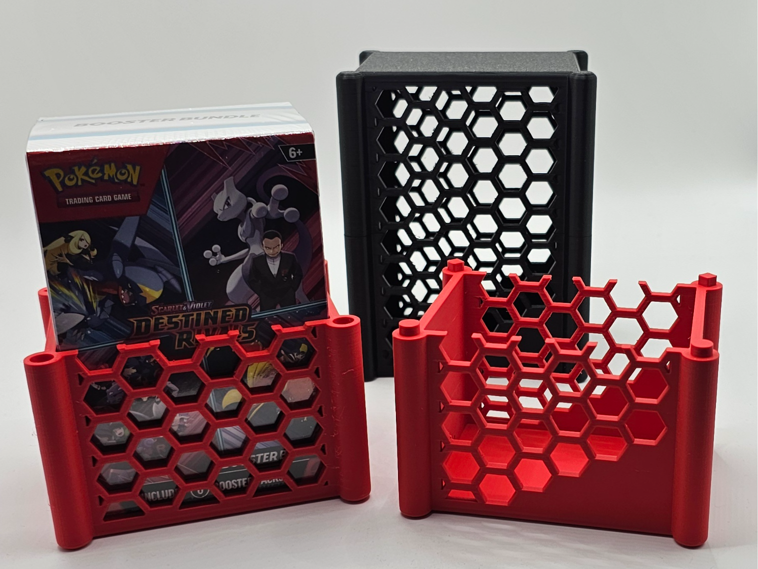 Pokemon Booster Bundle Protector Case