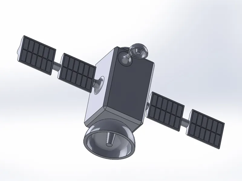 Miniature satellite