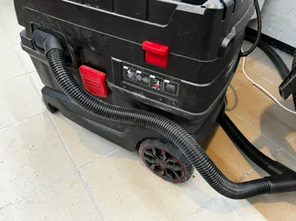 Parkside Werkstattsauger Abluftadapter