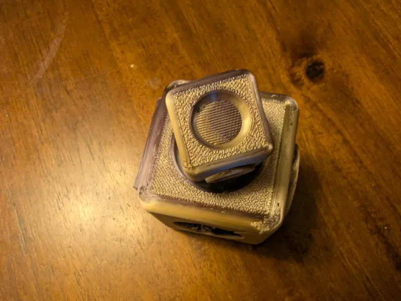 Sensory Cube