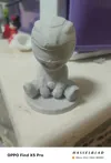 RED MONOCROMO 0.2mm layer, 3 walls, 5% infill