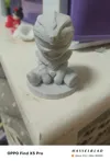 VERDE MONOCROMO 0.2mm layer, 3 walls, 5% infill