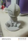 ROSA MONOCROMO 0.2mm layer, 3 walls, 5% infill