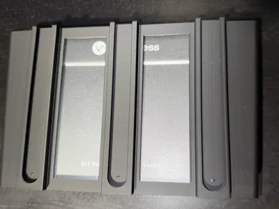 Underware mount for 4KSW21-DM AV Access Dual KVM