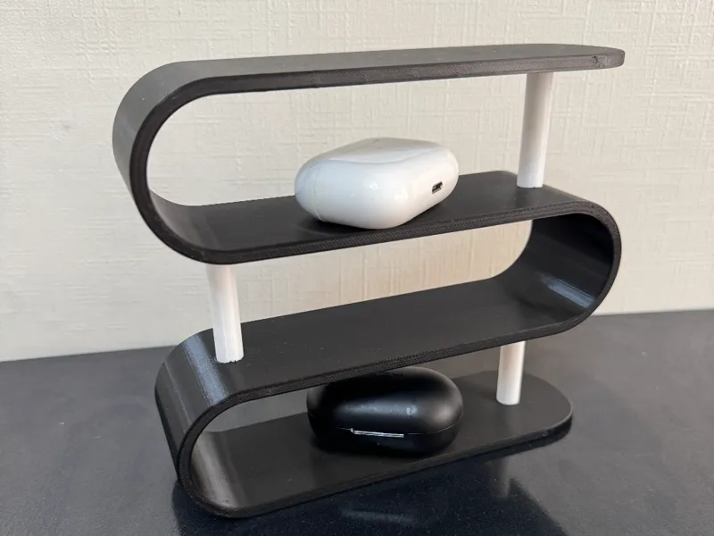 Mini Desk Shelf