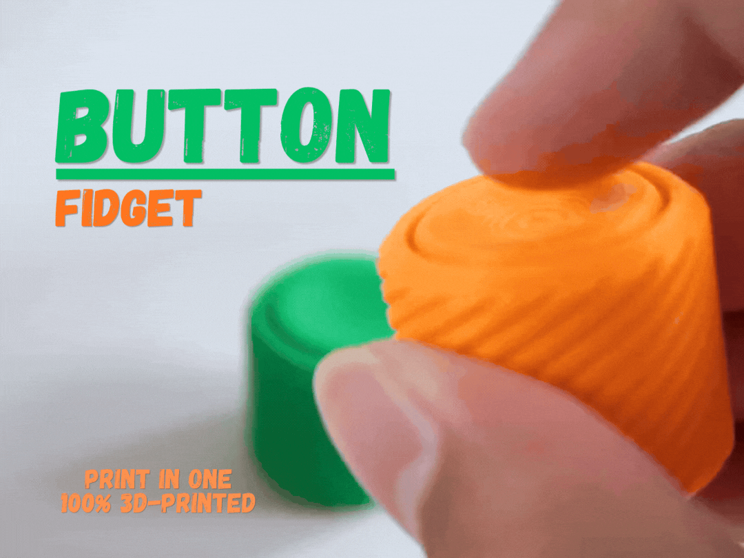 Button fidget