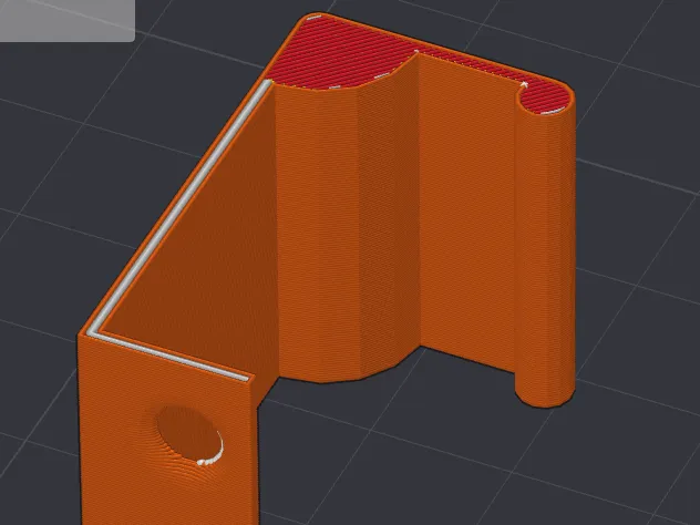Manillar puerta 20mm