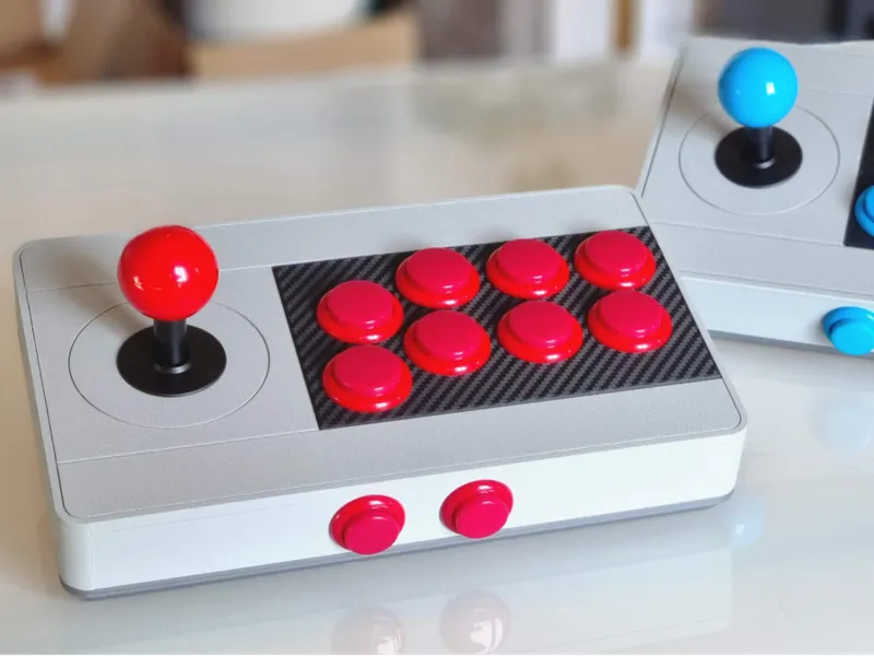 Retro Arcade Stick