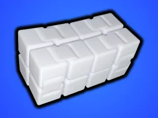 Tae's Double Fidget Cube