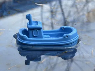 Kids Toy Boat