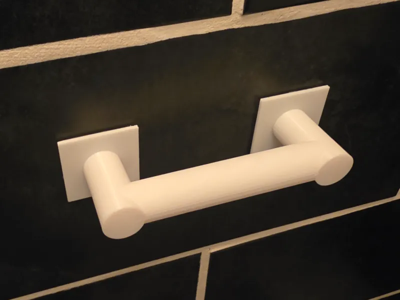 universal handle without screw