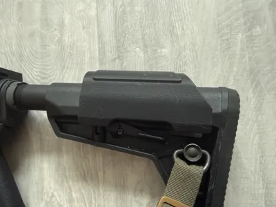 Cheek Riser for Magpul / PTS Cheek Riser Stocks