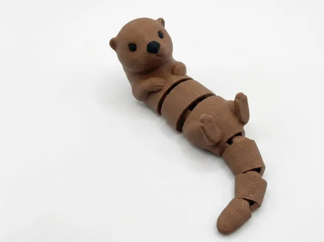 Otter Toy