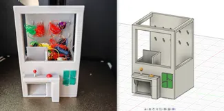 竹屎娃娃机 poop claw machine