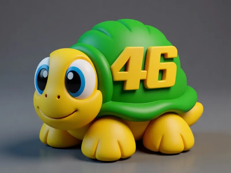 rossi's turtle 46
