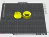 0.2mm layer, 2 walls, 40% infill