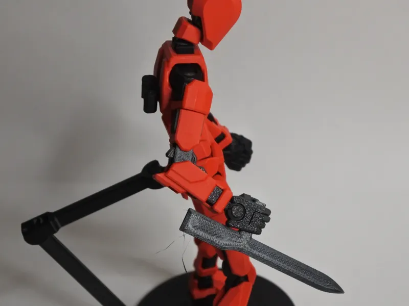 Dummy 13 Blade pack