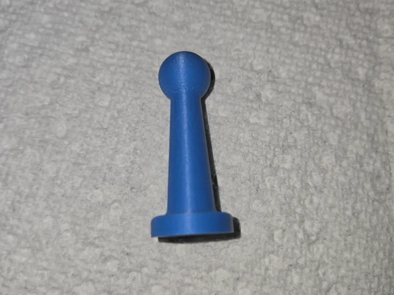 Chess pawn
