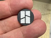 0.2mm nozzle, 0.1mm layer, 4 walls, 15% infill