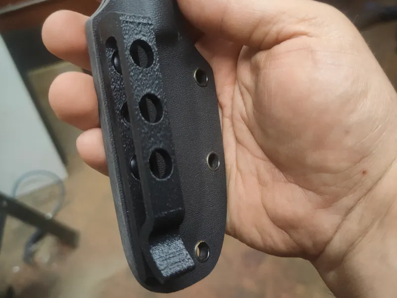 Belt Clip 3x1 Tek-Lock Compatible