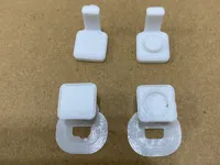 0.2mm layer, 2 walls, 10% infill