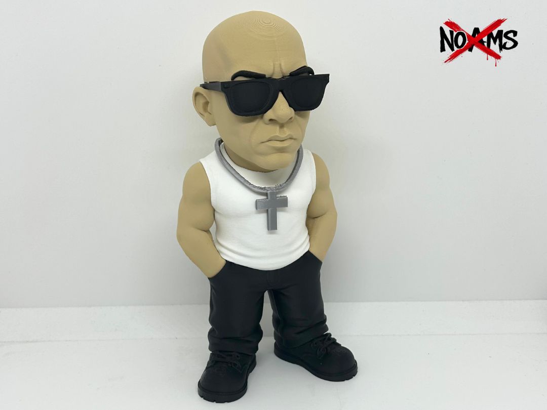 Vin Diesel - No AMS - 1