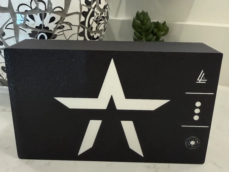 Starset Lightbox