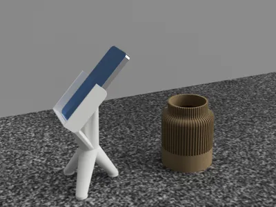 Phone Camera Video Stand Hands-free