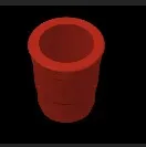 1 pause NO AMS - 0.12mm layer, 2 walls, 15% infill