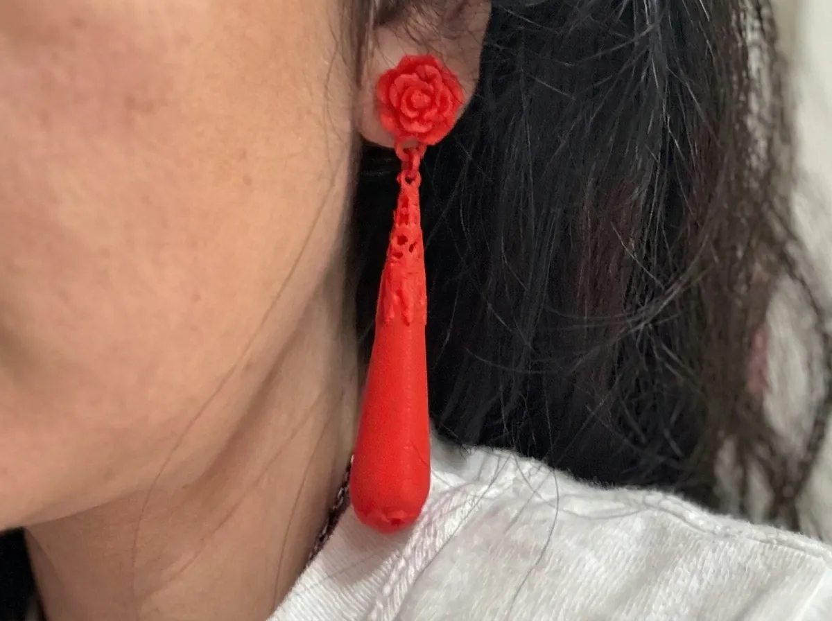 Pendientes de Feria view 3