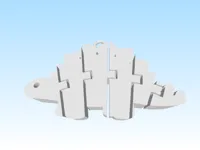0.20mm layer, 2 walls, 15% infill