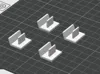 0.2mm layer, 2 walls, 15% infill