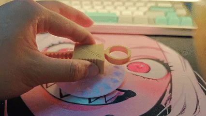 极速陀螺 星曜 |带发射器|可换配件环
