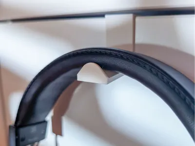 Ikea Kallax Headphone Door or Drawer Hanger
