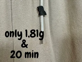 Donald Trump Drawstring 5mm