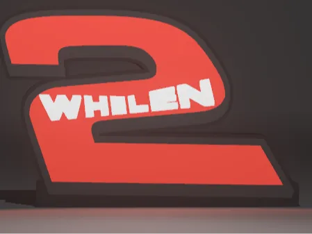 Jesse Love Whelen #2 NASCAR