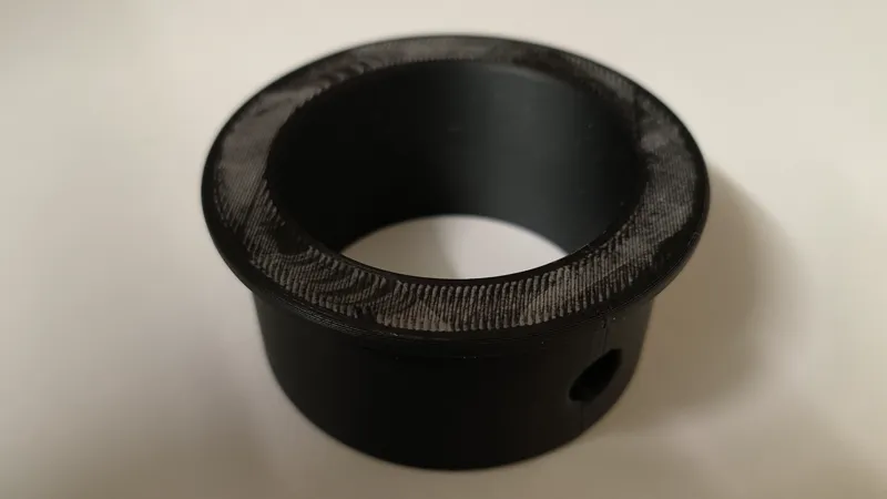 Simple Rotary Dryer Adapter