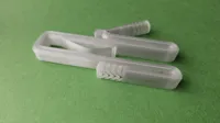 Demo-Model, 0.16mm layer, 4 walls, 25% infill