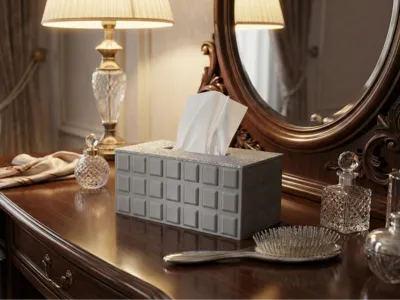 Tissue Box v1