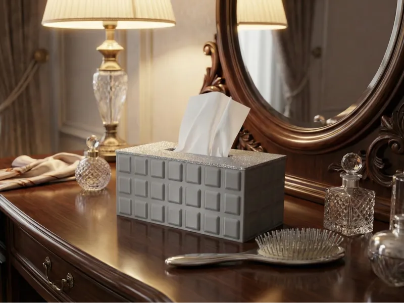 Tissue Box v1