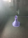 Brimmed - Default Settings (0.2mm layer, 2 walls, 15% infill)