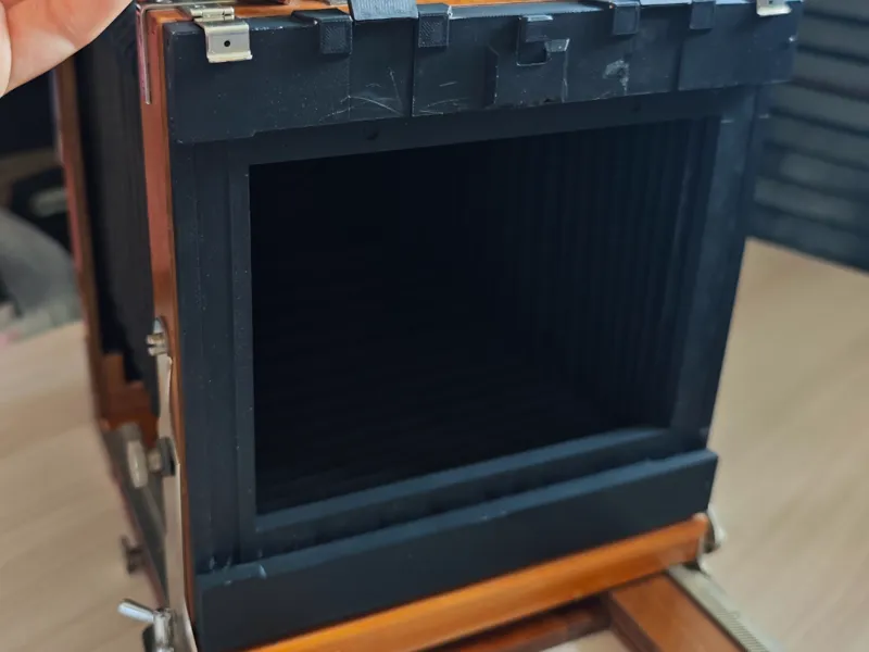 FKD 13×18 Back plate for Modern Film Holders
