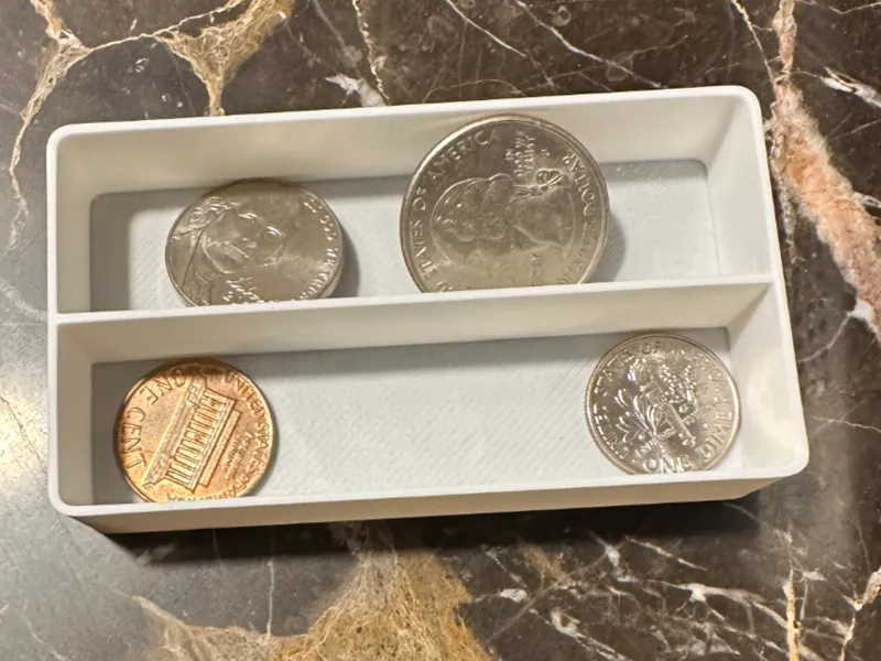 Simple tray