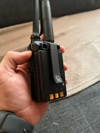 Adaptateur batterie USB-C pour radio Baofeng UV-5R — photo 2