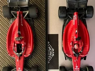 法拉利F1赛车