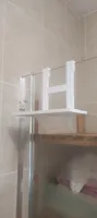 Étagère de salle de bain — photo 10