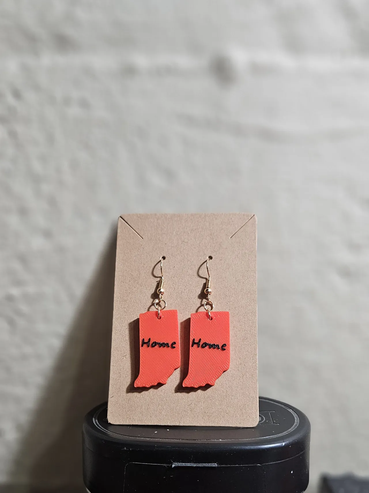 Indiana Home Earrings view 4