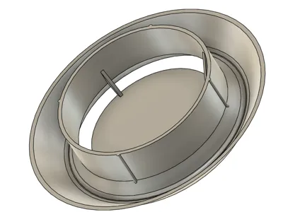 95mm VMC Vent